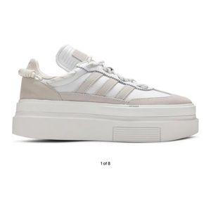 Adidas super sleek 72 ivy park shoes